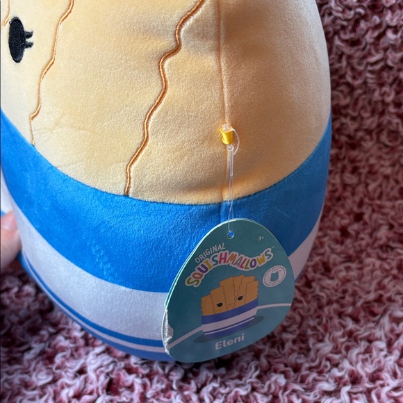 Squishmallows Eleni French fry 🍟 - Picture 3 of 4